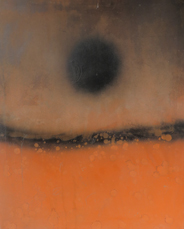 Orange atmosphere