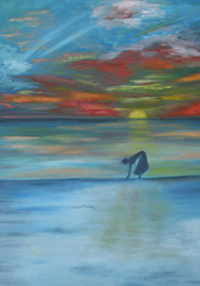 Shell seeking Sunset
