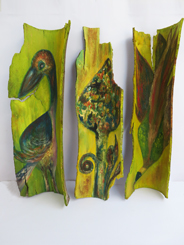 Two Birds and a Bud