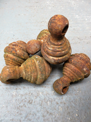 Louvre weights