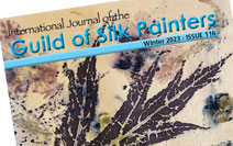 Guild of Silk painters Journal